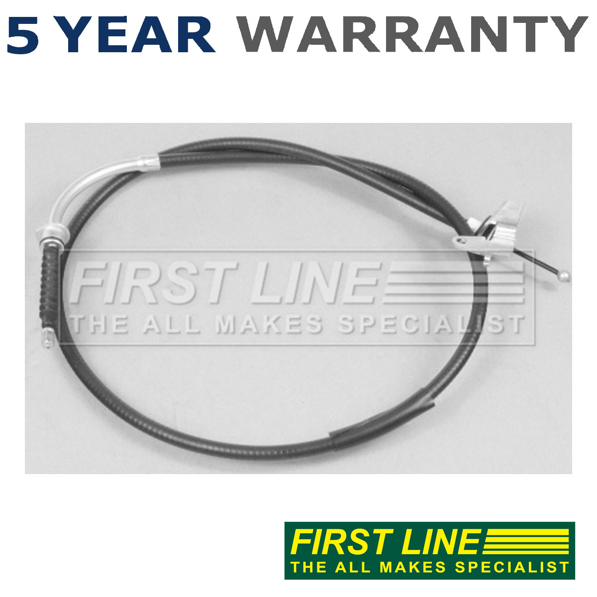 Aramox Bremskabel Hinten 75,6 Zoll - Universal Trommelbremse Für GY6 Roller